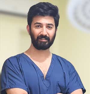 Dr Mohit Sharma